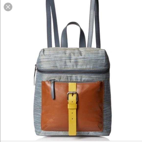 Anthropologie Handbags - NWT Anthropologie Kelsie Dagger Back Pack
